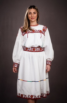 costum popular de Oas