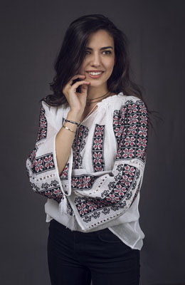 ie traditionala romaneasca