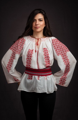 ie romaneasca moderna